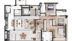 Foto 25 de Apartamento com 3 Quartos à venda, 166m² em Pinheiros, São Paulo