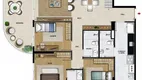 Foto 41 de Apartamento com 3 Quartos à venda, 110m² em Barra da Tijuca, Rio de Janeiro