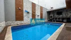 Foto 15 de Casa com 3 Quartos à venda, 180m² em Maracanã, Praia Grande