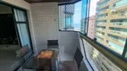 Foto 10 de Apartamento com 3 Quartos à venda, 130m² em Canto do Forte, Praia Grande