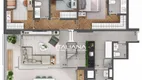 Foto 36 de Apartamento com 3 Quartos à venda, 70m² em Perdizes, São Paulo