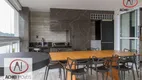 Foto 2 de Apartamento com 4 Quartos à venda, 189m² em Ponta da Praia, Santos