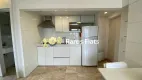 Foto 4 de Flat com 1 Quarto para alugar, 37m² em Bela Vista, São Paulo