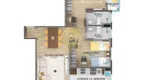 Foto 10 de Apartamento com 2 Quartos à venda, 113m² em Jardim São Dimas, São José dos Campos