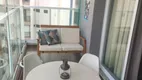 Foto 13 de Apartamento com 1 Quarto à venda, 52m² em Ponta da Praia, Santos