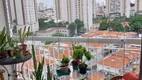 Foto 8 de Apartamento com 3 Quartos para alugar, 87m² em Tatuapé, São Paulo