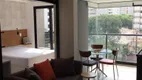 Foto 10 de Flat com 1 Quarto para venda ou aluguel, 35m² em Jardim Paulista, São Paulo