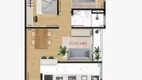 Foto 7 de Apartamento com 2 Quartos à venda, 46m² em Parque Continental I, Guarulhos