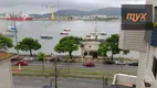 Foto 12 de Flat com 1 Quarto à venda, 84m² em Ponta da Praia, Santos