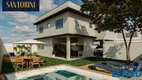 Foto 2 de Casa de Condomínio com 3 Quartos à venda, 174m² em Loteamento Loanda, Atibaia