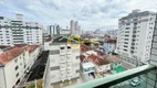 Foto 3 de Apartamento com 3 Quartos à venda, 118m² em Campo Grande, Santos