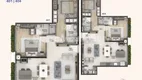 Foto 32 de Apartamento com 2 Quartos à venda, 64m² em Piratini, Gramado