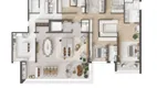 Foto 25 de Apartamento com 5 Quartos à venda, 300m² em Jardim das Colinas, São José dos Campos