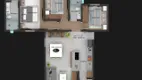 Foto 6 de Apartamento com 2 Quartos à venda, 116m² em Jardim Piratininga, Franca