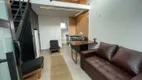 Foto 2 de Apartamento com 1 Quarto para alugar, 45m² em Mirandópolis, São Paulo