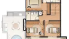 Foto 11 de Apartamento com 3 Quartos à venda, 128m² em Pinheiros, São Paulo