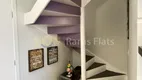 Foto 6 de Flat com 1 Quarto à venda, 48m² em Morumbi, São Paulo