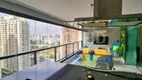 Foto 3 de Apartamento com 4 Quartos à venda, 210m² em Granja Julieta, São Paulo