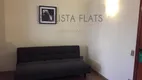 Foto 8 de Flat com 1 Quarto para alugar, 50m² em Vila Uberabinha, São Paulo