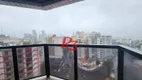 Foto 8 de Cobertura com 3 Quartos à venda, 175m² em Ponta da Praia, Santos
