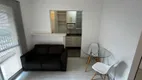 Foto 4 de Apartamento com 1 Quarto para alugar, 37m² em Vila Nova Conceição, São Paulo