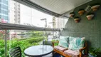 Foto 3 de Apartamento com 3 Quartos à venda, 134m² em Real Parque, São Paulo