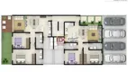 Foto 17 de Apartamento com 2 Quartos à venda, 75m² em Residencial Village Santana, Guaratinguetá