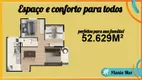 Foto 23 de Apartamento com 2 Quartos à venda, 52m² em Jardim Satélite, São José dos Campos