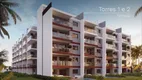 Foto 3 de Apartamento com 3 Quartos à venda, 80m² em Praia dos Carneiros, Tamandare