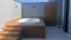 Foto 3 de Casa de Condomínio com 3 Quartos à venda, 128m² em Morro Vermelho, Mogi Mirim