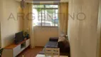 Foto 2 de Apartamento com 1 Quarto à venda, 38m² em Loteamento Mogilar, Mogi das Cruzes