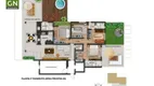 Foto 10 de Apartamento com 4 Quartos à venda, 213m² em Sion, Belo Horizonte