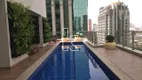 Foto 18 de Apartamento com 1 Quarto para alugar, 61m² em Itaim Bibi, São Paulo