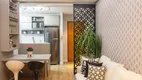 Foto 2 de Apartamento com 2 Quartos à venda, 69m² em Jardim Amalia, Bauru
