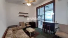 Foto 2 de Apartamento com 1 Quarto à venda, 63m² em Gonzaga, Santos
