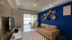 Foto 2 de Apartamento com 3 Quartos para venda ou aluguel, 117m² em Jardim Astúrias, Guarujá