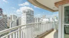 Foto 8 de Cobertura com 2 Quartos para alugar, 184m² em Cerqueira César, São Paulo