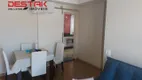 Foto 2 de Apartamento com 2 Quartos à venda, 54m² em Vila Nova Esperia, Jundiaí