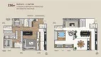 Foto 5 de Apartamento com 2 Quartos à venda, 73m² em Jardim Itamarati, Campinas