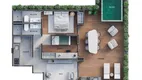 Foto 5 de Apartamento com 2 Quartos à venda, 69m² em Praia do Frânces, Marechal Deodoro