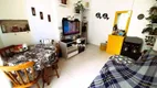 Foto 3 de Apartamento com 1 Quarto à venda, 58m² em Itararé, São Vicente