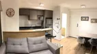 Foto 2 de Apartamento com 1 Quarto para alugar, 43m² em Pinheiros, São Paulo