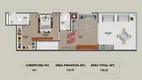 Foto 15 de Apartamento com 3 Quartos à venda, 131m² em Centro, Pinhais