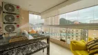 Foto 11 de Apartamento com 3 Quartos à venda, 103m² em Canto do Forte, Praia Grande
