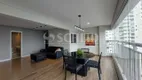 Foto 2 de Apartamento com 3 Quartos à venda, 110m² em Santo Amaro, São Paulo