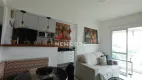 Foto 3 de Apartamento com 2 Quartos à venda, 54m² em Aparecida, Santos