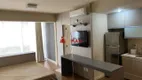 Foto 2 de Flat com 1 Quarto para alugar, 35m² em Vila Olímpia, São Paulo