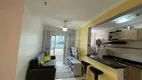 Foto 7 de Apartamento com 1 Quarto à venda, 51m² em Maracanã, Praia Grande