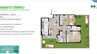 Foto 33 de Apartamento com 3 Quartos à venda, 56m² em Maringa, Serra