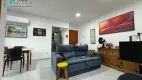 Foto 2 de Apartamento com 2 Quartos à venda, 65m² em Canto do Forte, Praia Grande